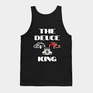 The Deuce King Tank Top